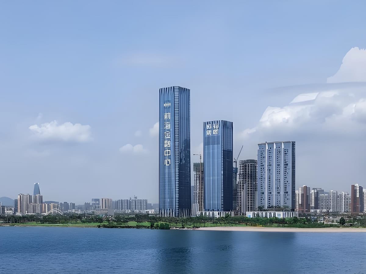 恒裕前海金融中心